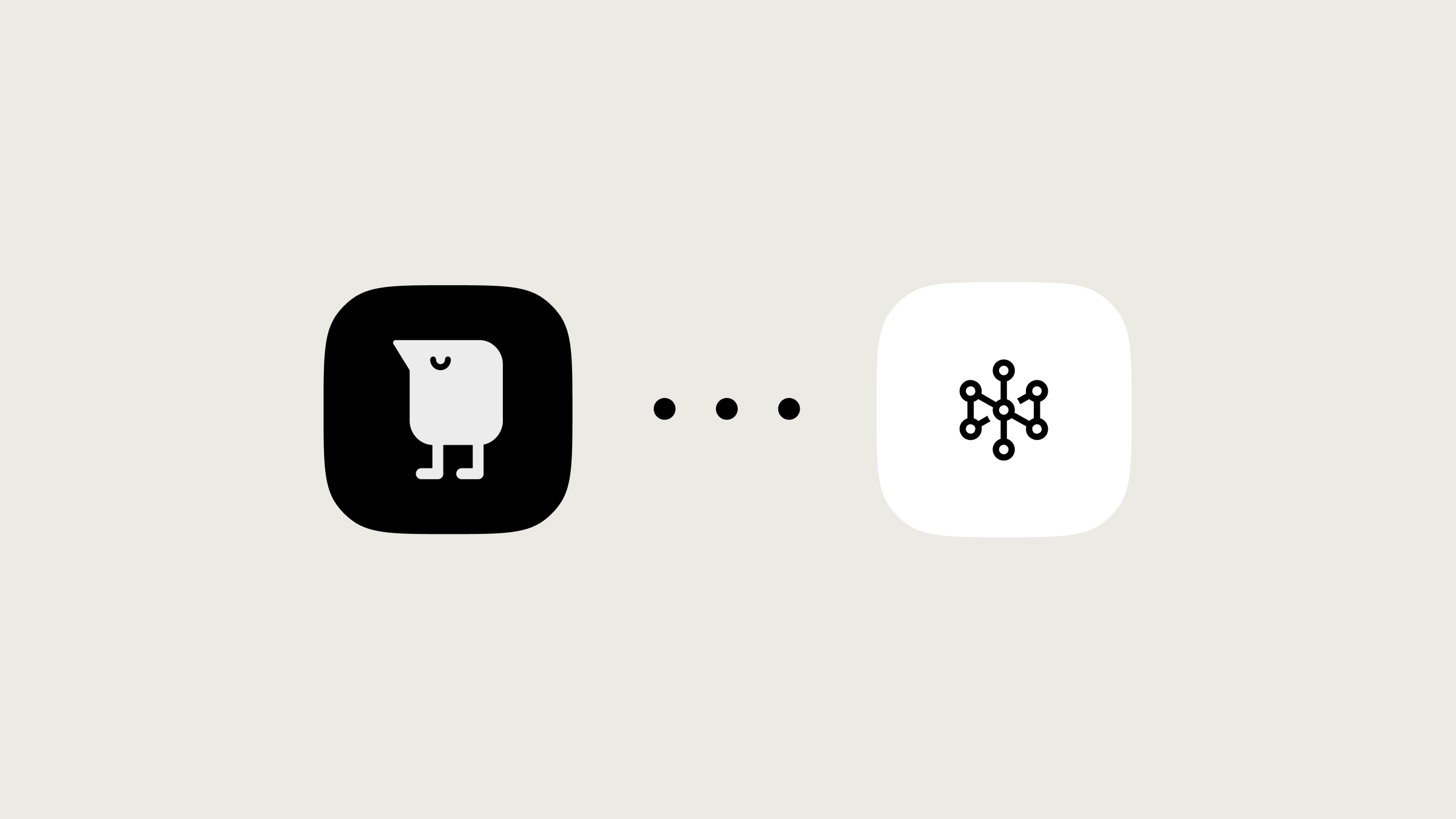Tweek connecting to your app over the API